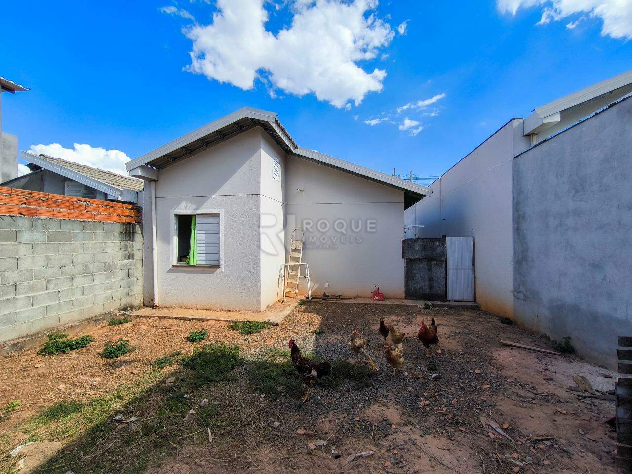Casa Residencial à venda no bairro Jardim Primavera: FUNDOS