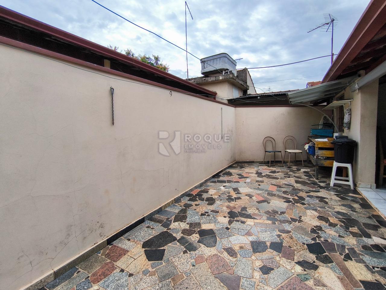 Casa Residencial à venda no bairro Jardim Senador Vergueiro: QUINTAL