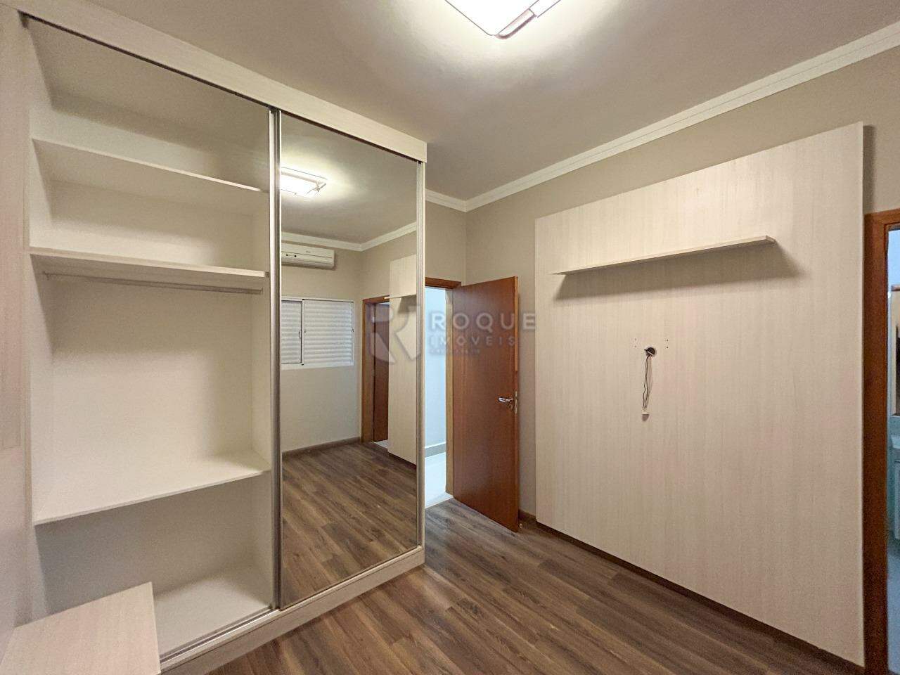 Casa em condomínio para aluguel no bairro Parque Residencial Roland: Suíte 1