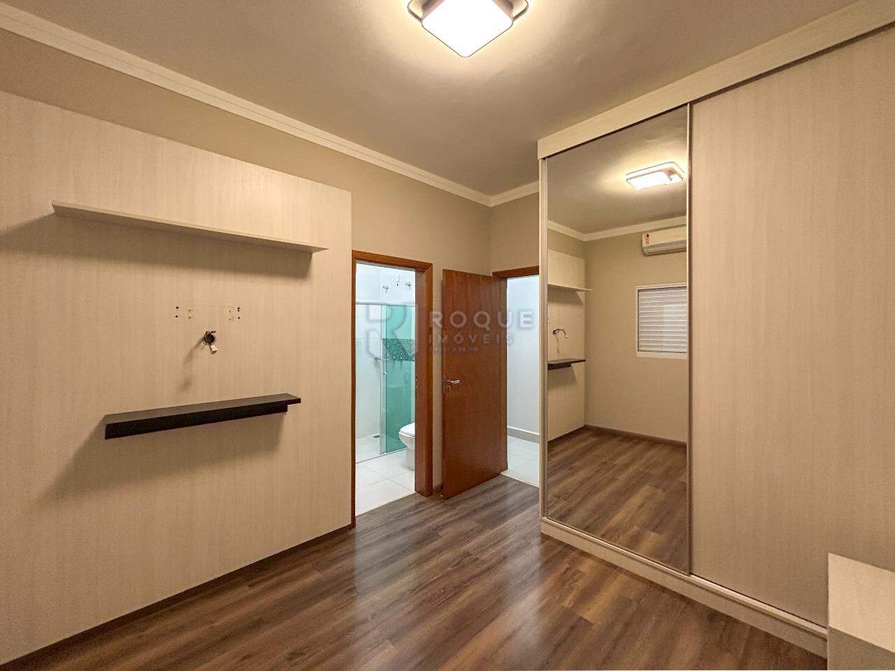 Casa em condomínio para aluguel no bairro Parque Residencial Roland: Suíte 2