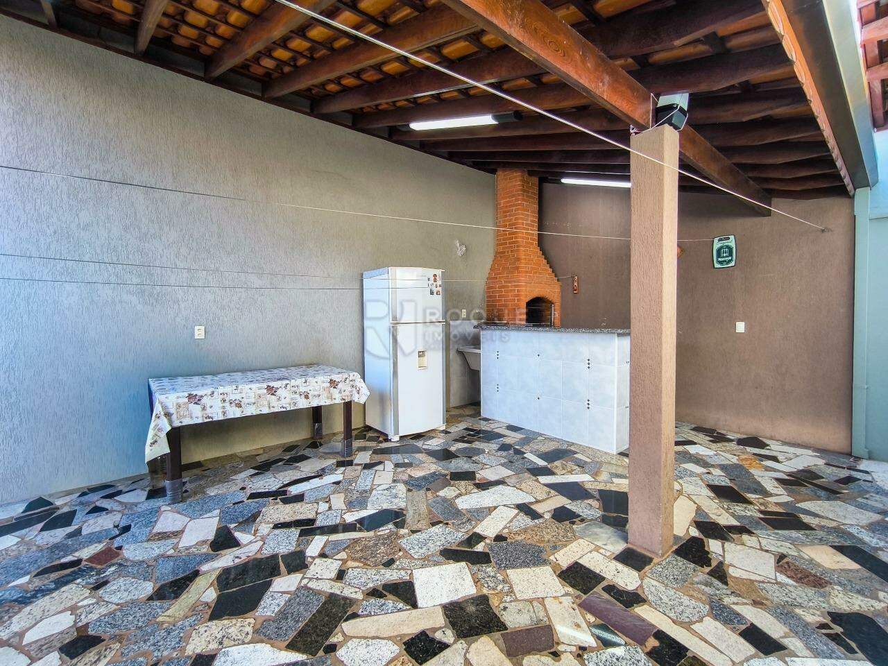 Casa em condomínio à venda no bairro Jardim Florença: ÁREA GOURMET