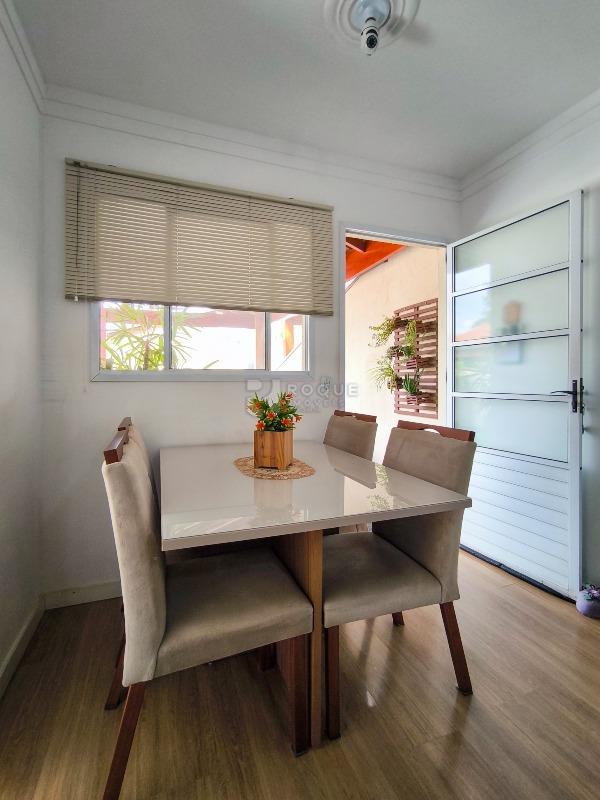 Casa em condomínio à venda no bairro Residencial Itamaracá: SALA DE JANTAR