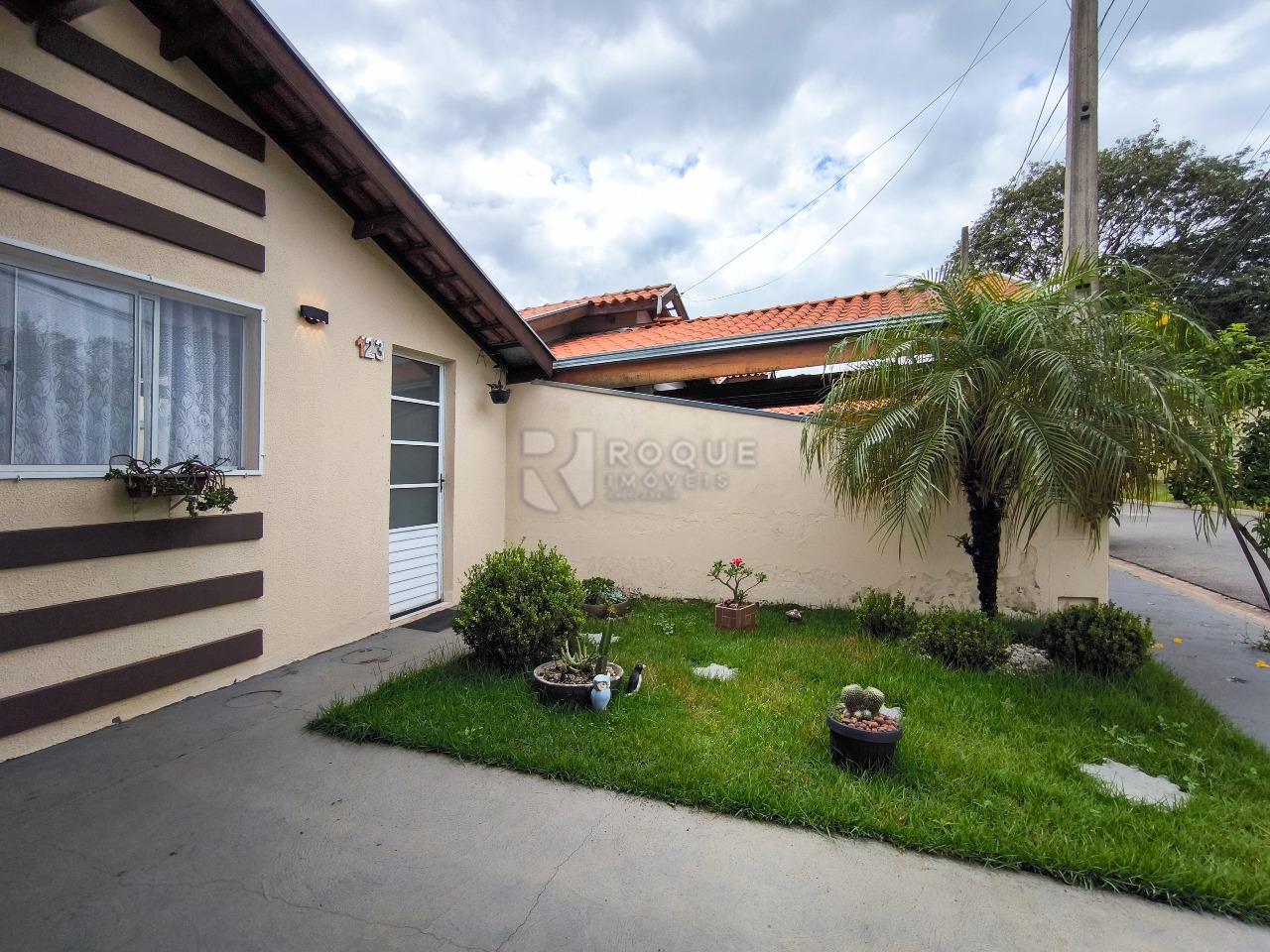 Casa em condomínio à venda no bairro Residencial Itamaracá: JARDIM