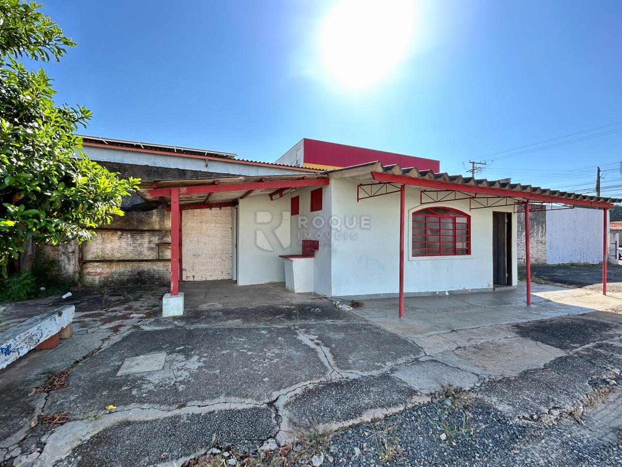 Terreno para aluguel no bairro Chácaras Antonieta: Área externa