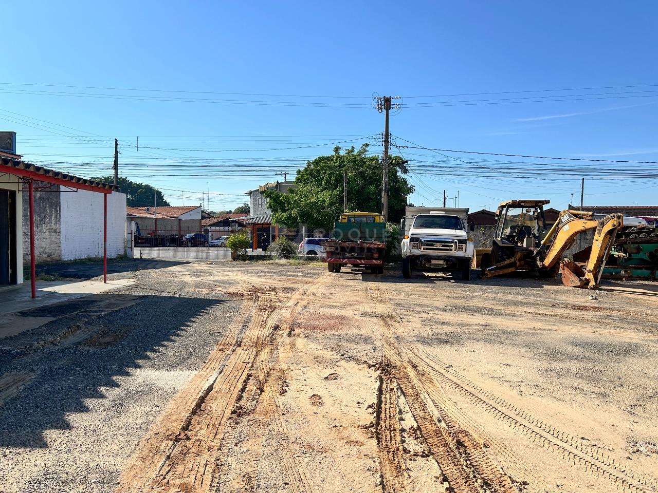 Terreno para aluguel no bairro Chácaras Antonieta: Área externa 