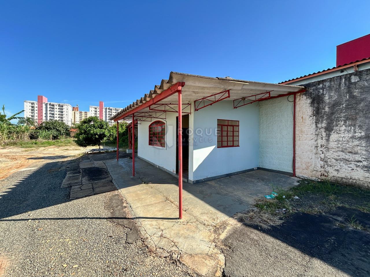 Terreno para aluguel no bairro Chácaras Antonieta: Área externa