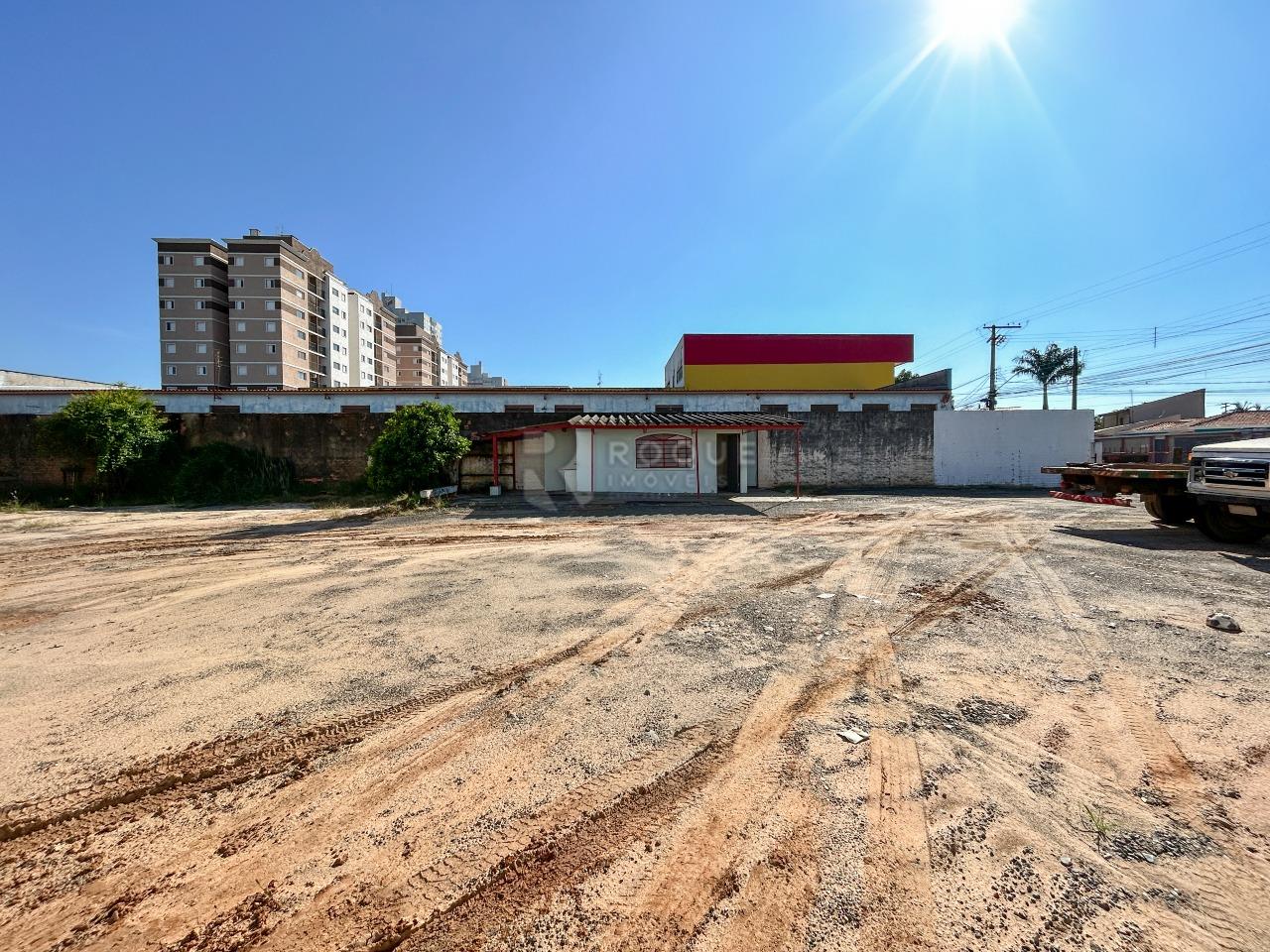 Terreno para aluguel no bairro Chácaras Antonieta: Área externa 