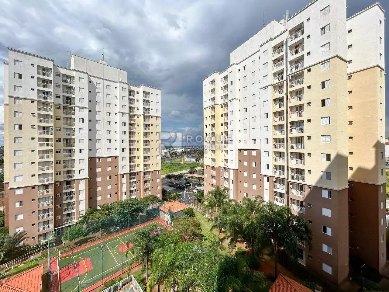 Apartamento para aluguel no bairro Jardim Parque Novo Mundo: Fachada