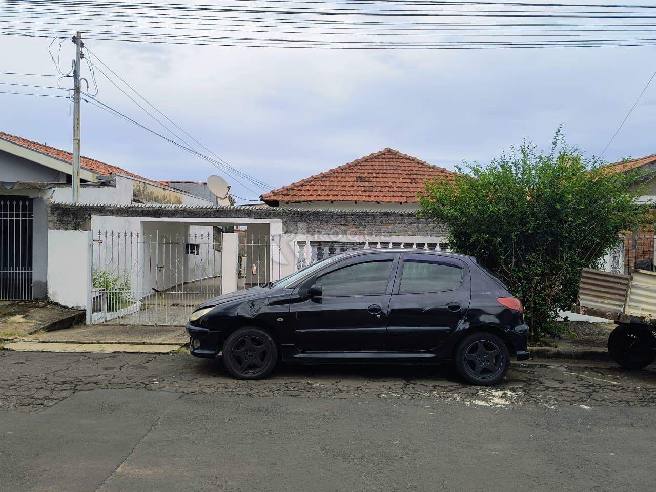 Casa Residencial para aluguel no bairro Jardim Planalto: Fachada
