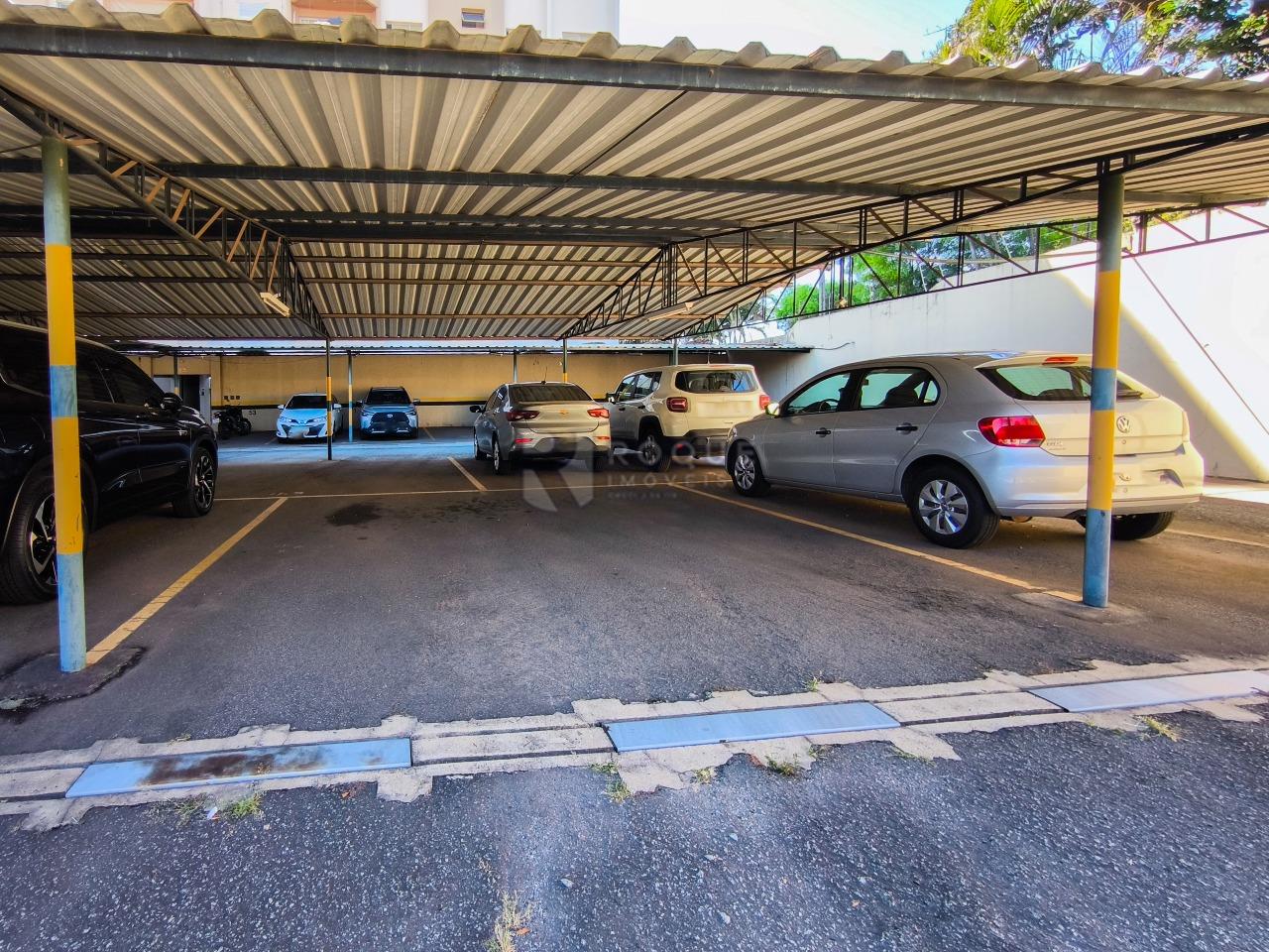 Apartamento à venda no bairro Vila Independência: VAGA DE GARAGEM