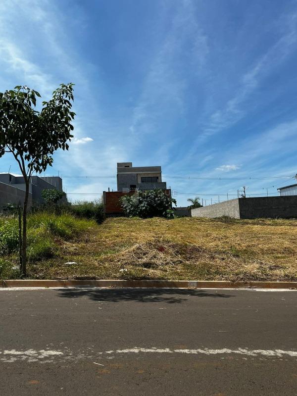 Terreno à venda no bairro Jardim Campo Verde II: 