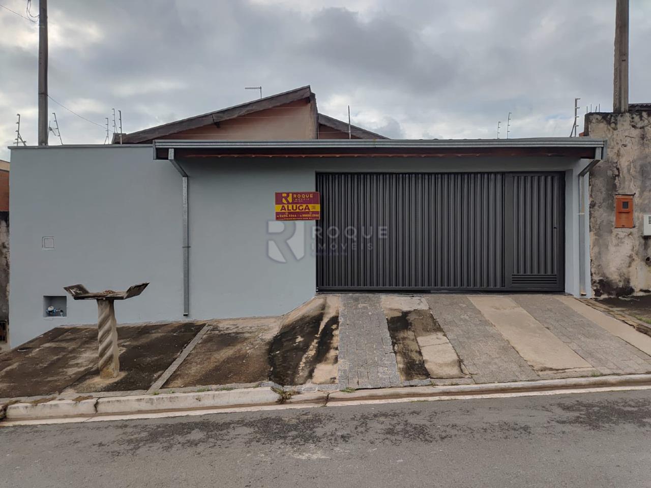 Casa Residencial para aluguel no bairro Residencial Recanto Verde: Fachada