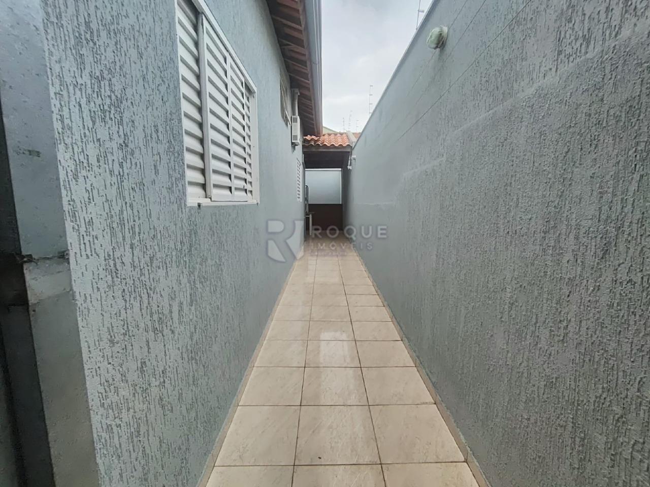 Casa Residencial para aluguel no bairro Residencial Recanto Verde: Quintal