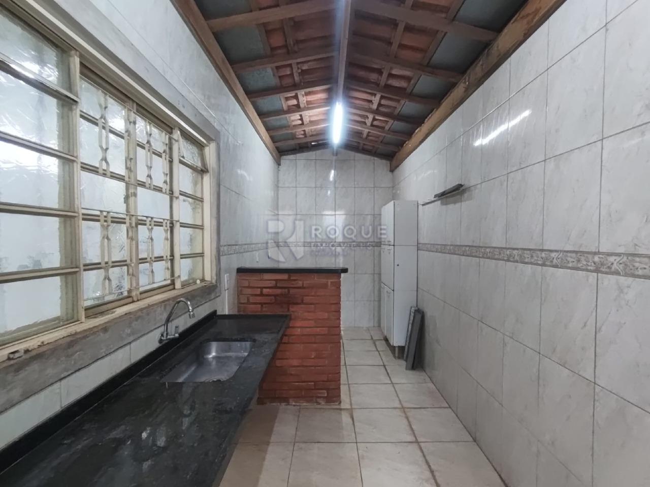 Casa Residencial para aluguel no bairro Residencial Recanto Verde: Quintal