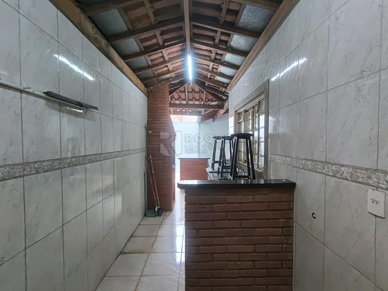 Casa Residencial para aluguel no bairro Residencial Recanto Verde: Quintal 