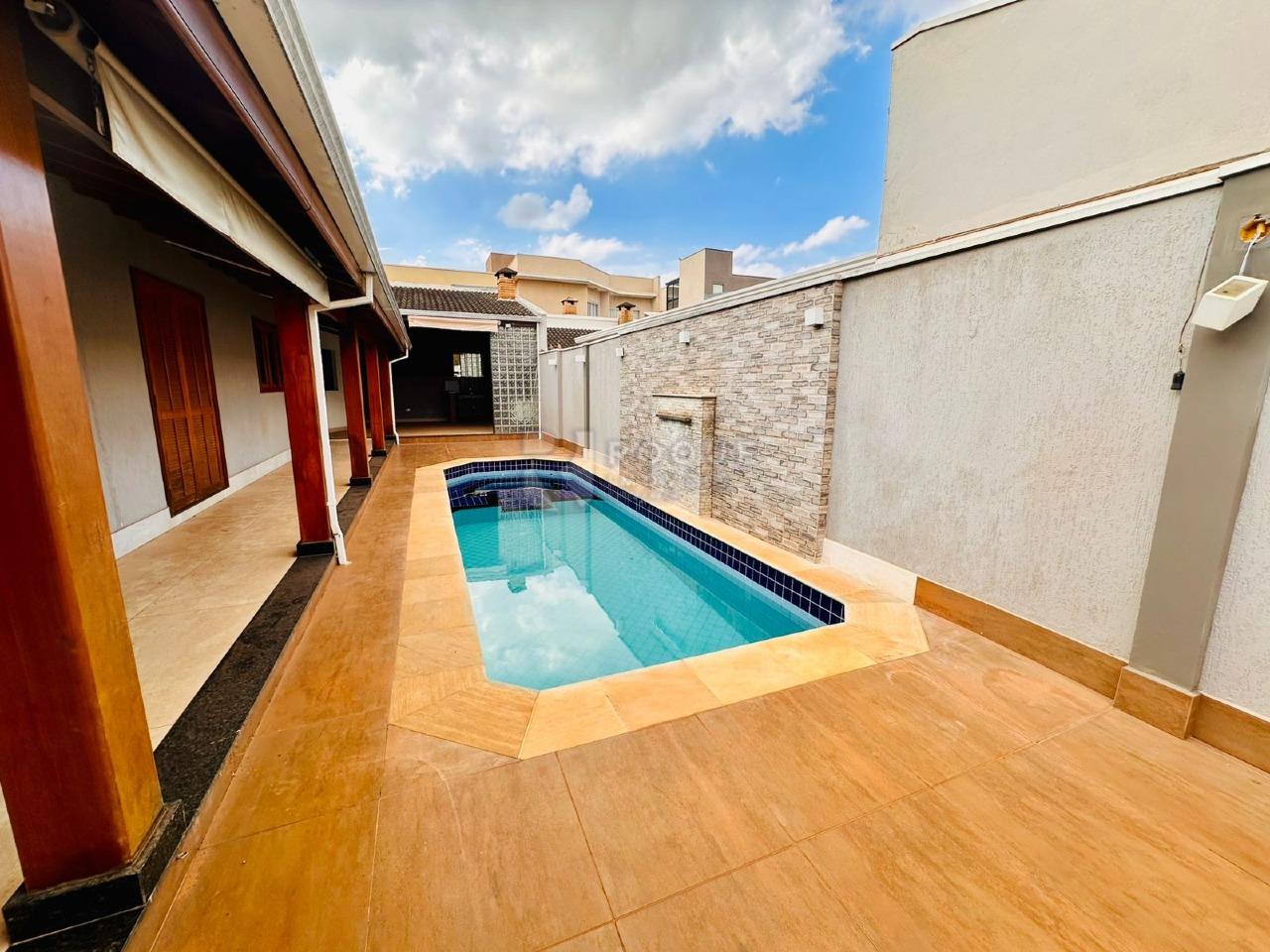 Casa em condomínio à venda no bairro Parque Residencial Roland: AREA DE LAZER 