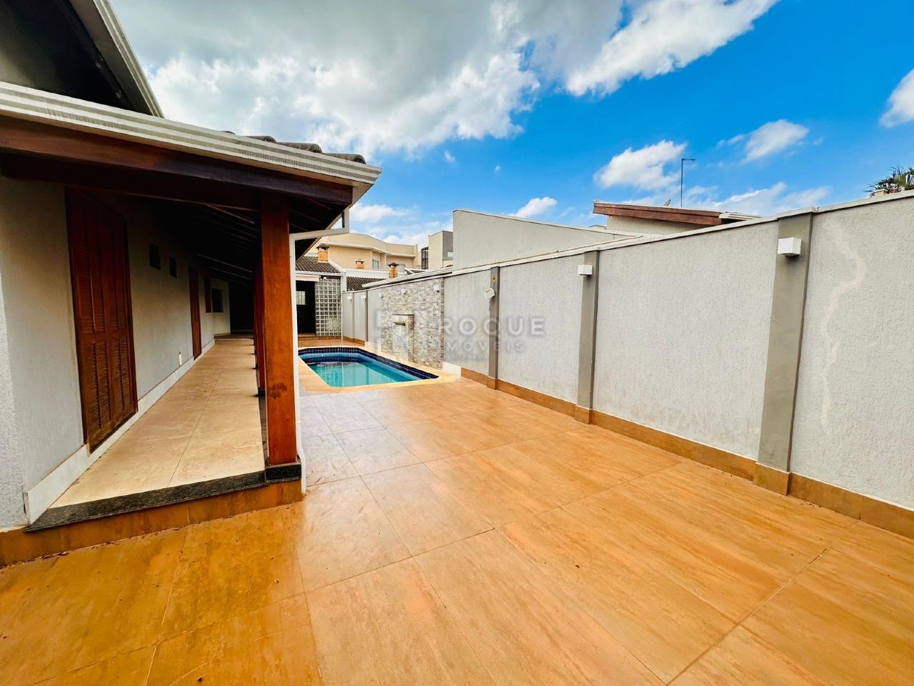 Casa em condomínio à venda no bairro Parque Residencial Roland: AREA DE LAZER 