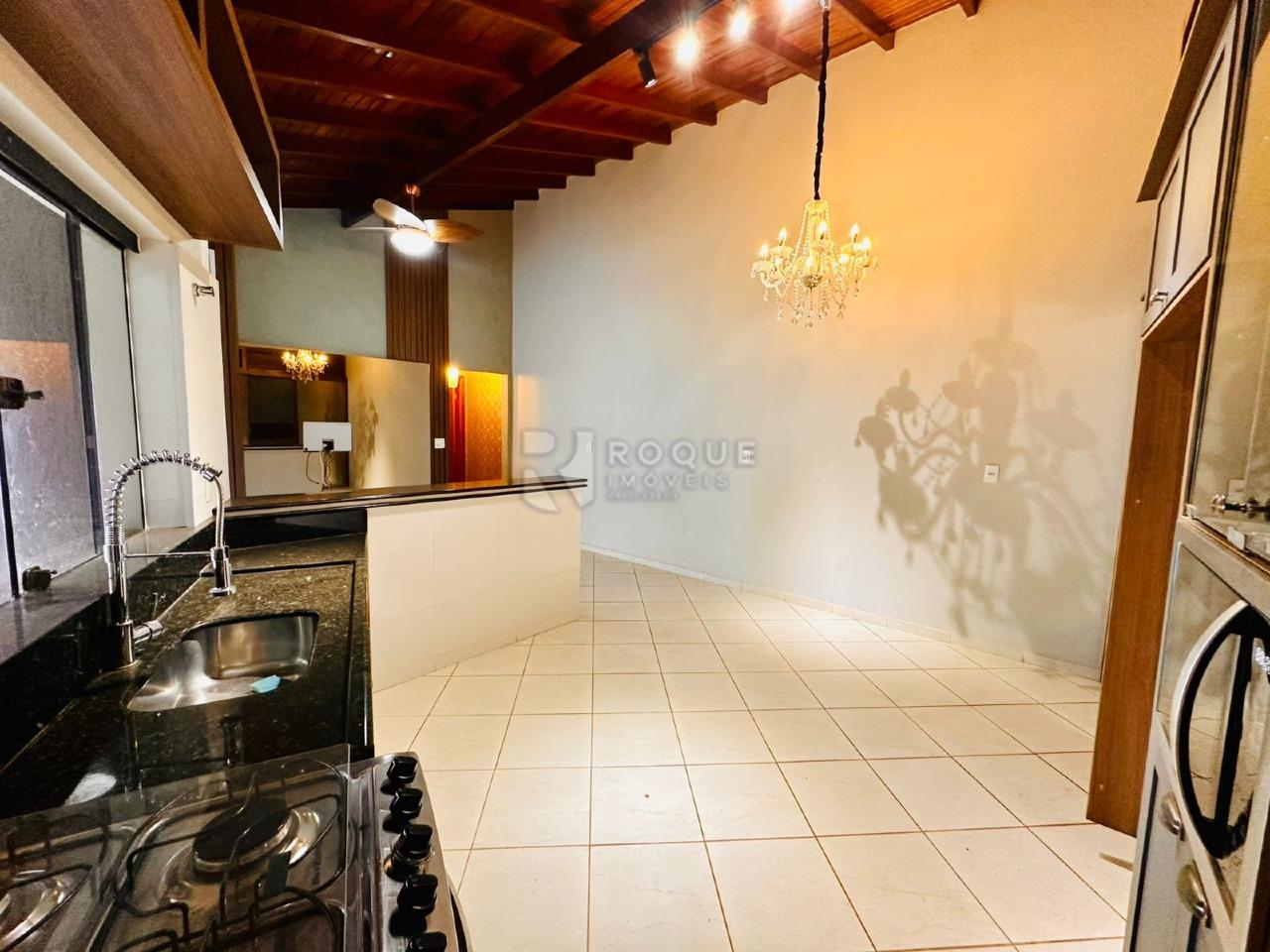 Casa em condomínio à venda no bairro Parque Residencial Roland: COZINHA