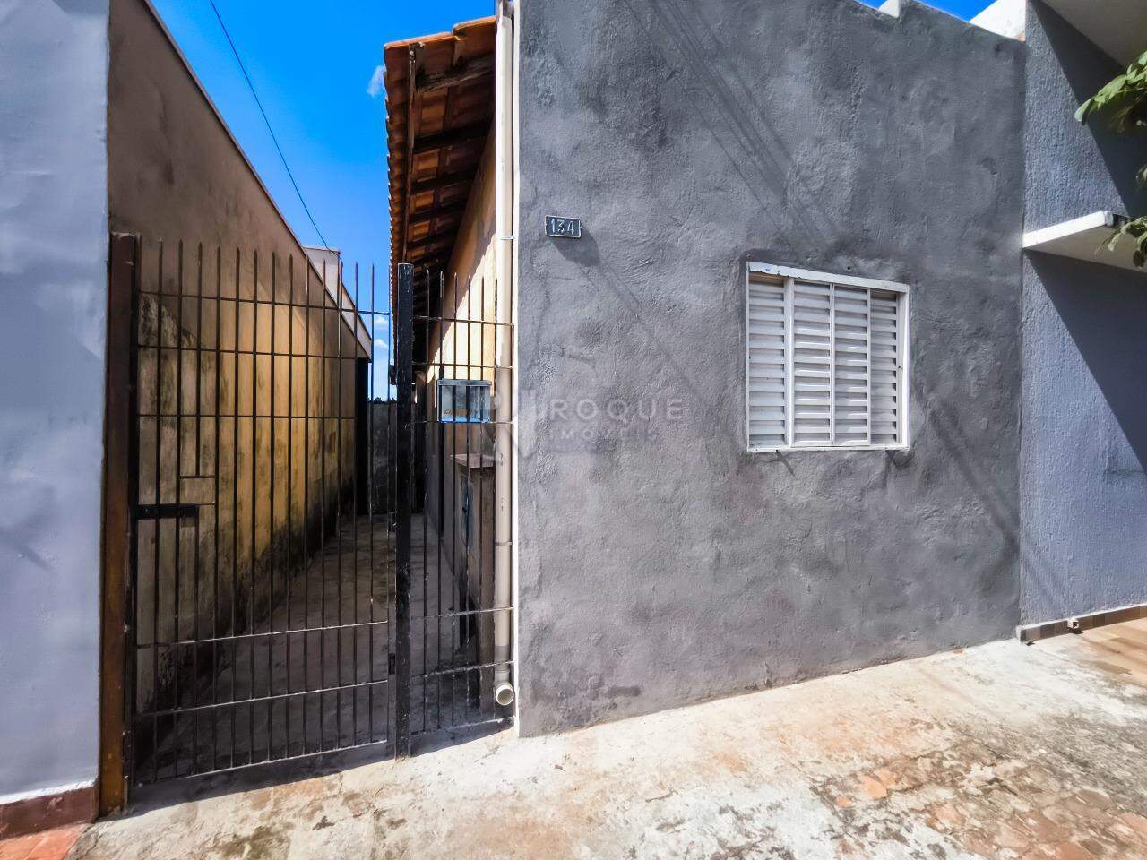 Casa Residencial à venda no bairro Cidade Jardim: FACHADA