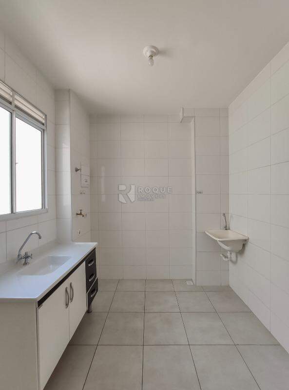 Apartamento à venda no bairro Graminha: Cozinha / área de serviço 