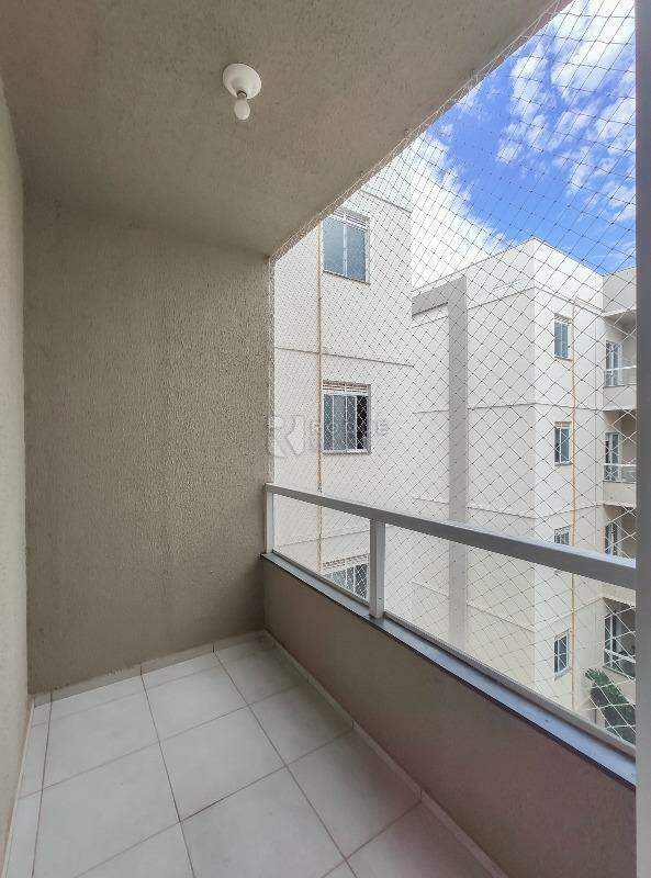 Apartamento à venda no bairro Graminha: Sacada 