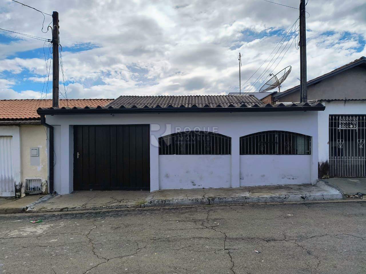 Salão para aluguel no bairro Parque Residencial Abílio Pedro: Fachada