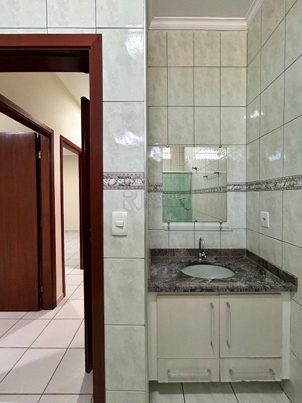 Casa Residencial para aluguel no bairro Jardim Caieira: WC social 