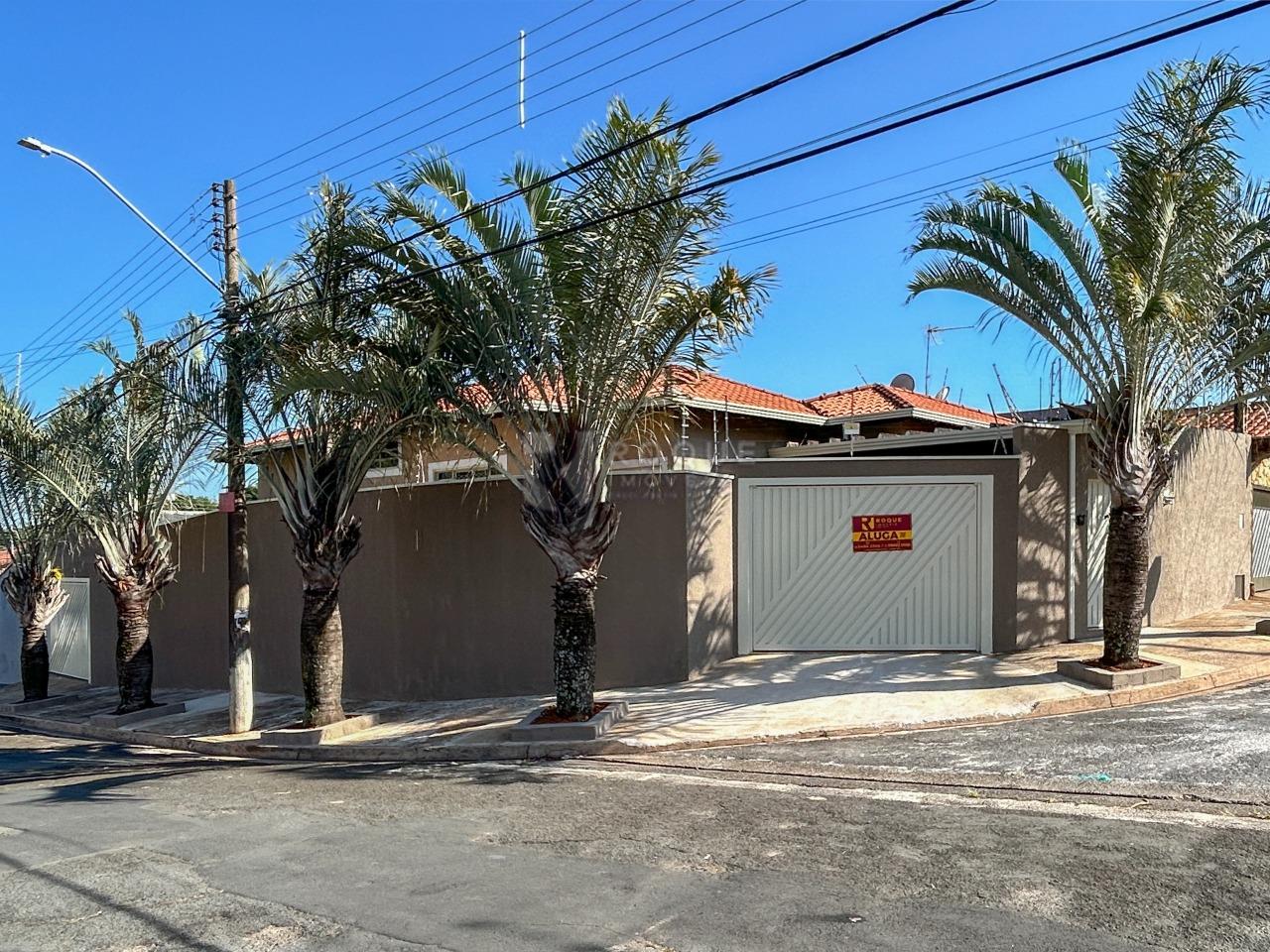 Casa Residencial para aluguel no bairro Jardim Caieira: Fachada 