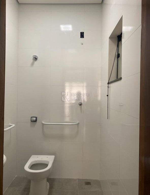 Salão para aluguel no bairro Cidade Jardim: Wc social