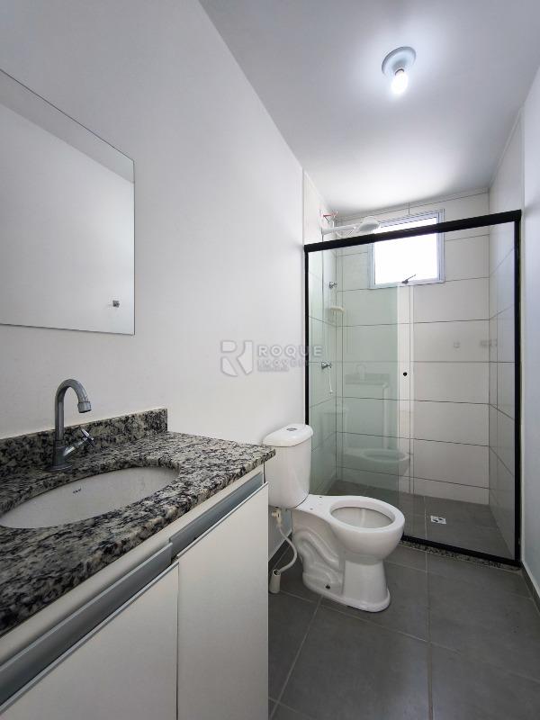 Apartamento à venda no bairro Vale das Esmeraldas: BANHEIRO SOCIAL