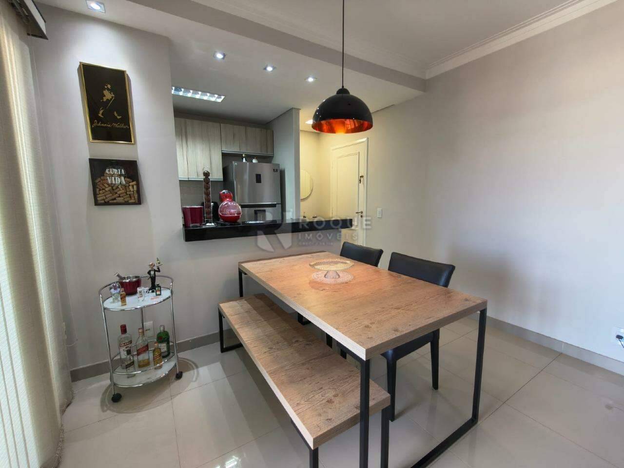 Apartamento à venda no bairro Desmembramento Oscar Antonio Breda: 