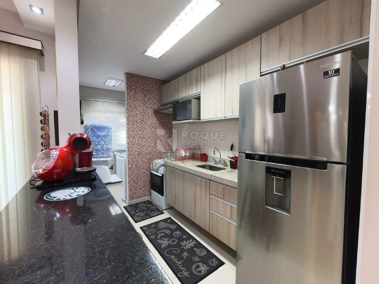 Apartamento à venda no bairro Desmembramento Oscar Antonio Breda: