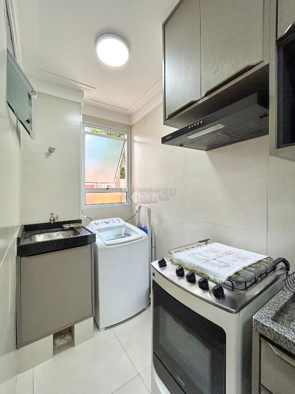 Apartamento para aluguel no bairro Vila Teixeira Marques: Área de serviço 