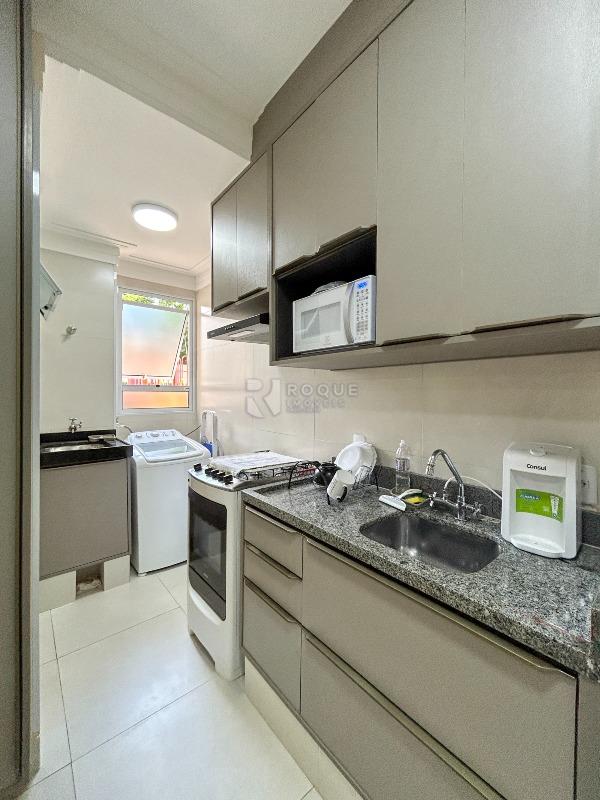 Apartamento para aluguel no bairro Vila Teixeira Marques: Cozinha 