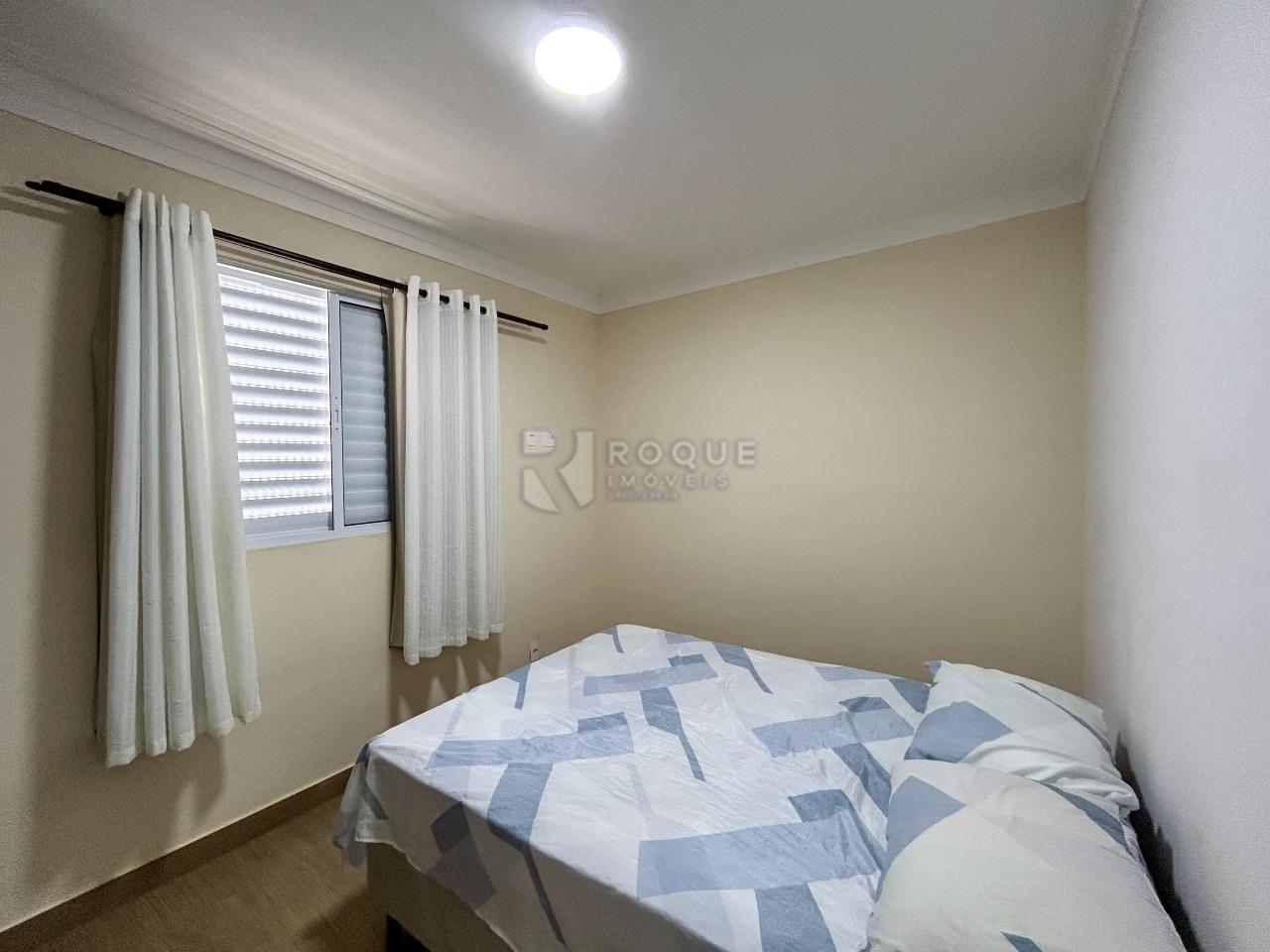 Apartamento para aluguel no bairro Vila Teixeira Marques: Dormitório 1