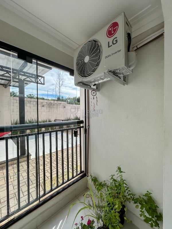 Apartamento para aluguel no bairro Vila Teixeira Marques: Sacada 