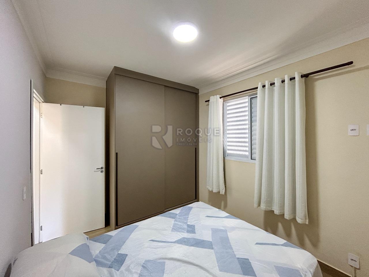 Apartamento para aluguel no bairro Vila Teixeira Marques: Dormitório 1