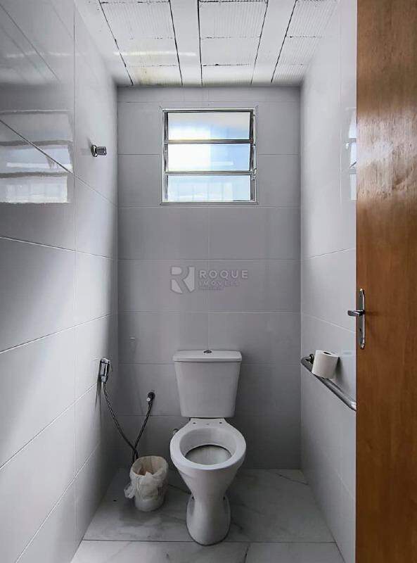 Barracão/Galpão para aluguel no bairro Jardim Anhanguera: Wc social 01