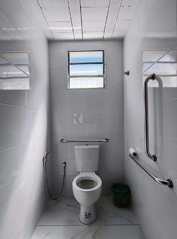 Barracão/Galpão para aluguel no bairro Jardim Anhanguera: Wc social 02