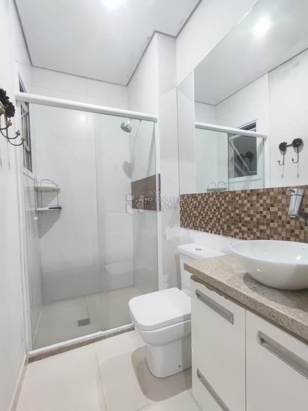 Apartamento para aluguel no bairro Desmembramento Oscar Antonio Breda: WC Suite