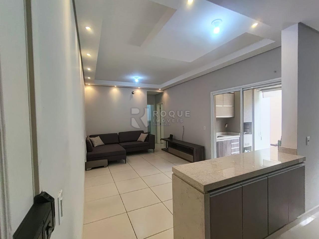 Apartamento para aluguel no bairro Desmembramento Oscar Antonio Breda: Sala