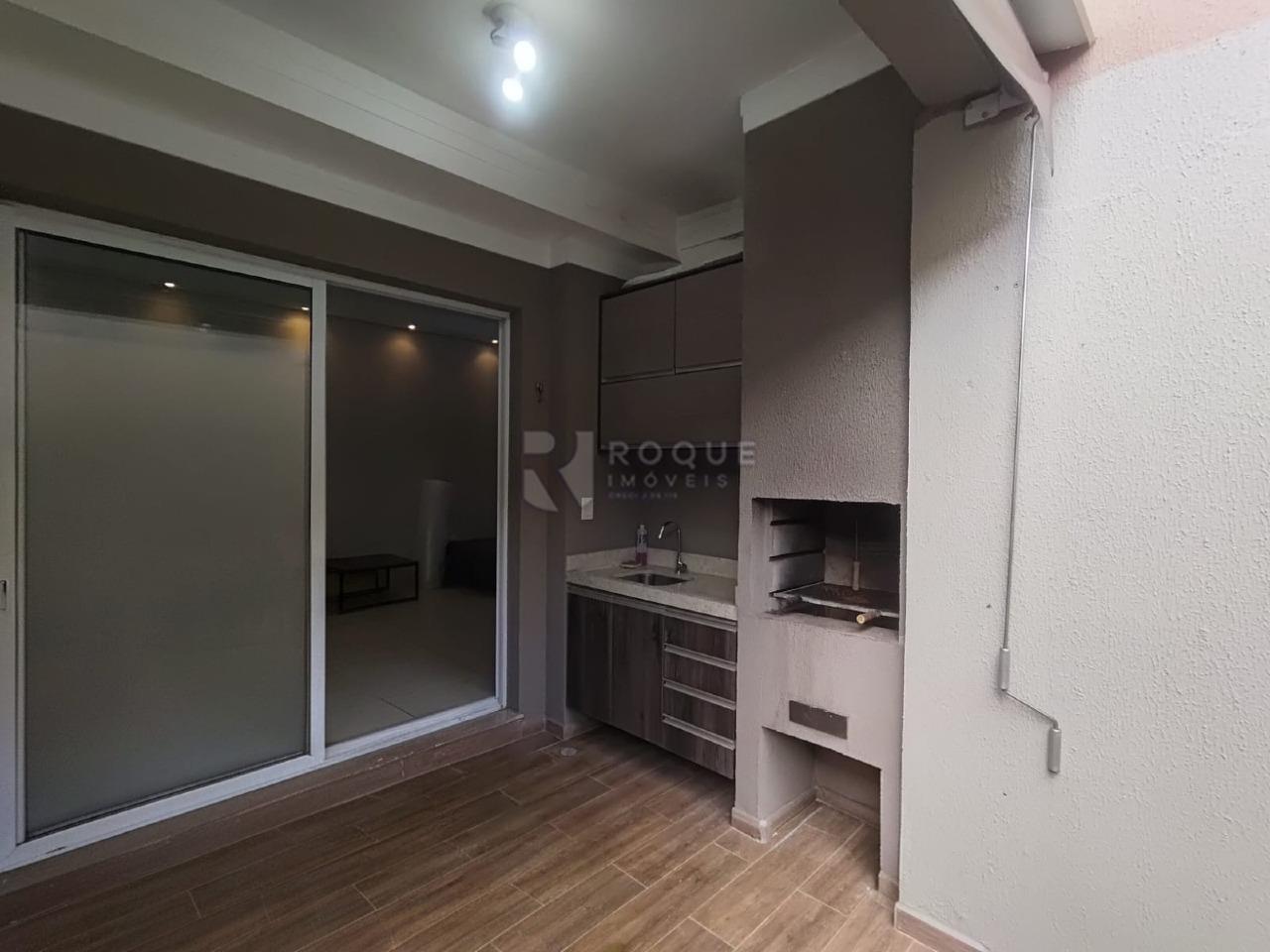 Apartamento para aluguel no bairro Desmembramento Oscar Antonio Breda: Churrasqueira