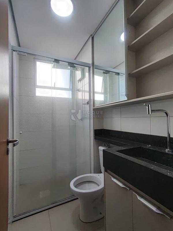 Apartamento para aluguel no bairro Jardim Campo Belo: WC