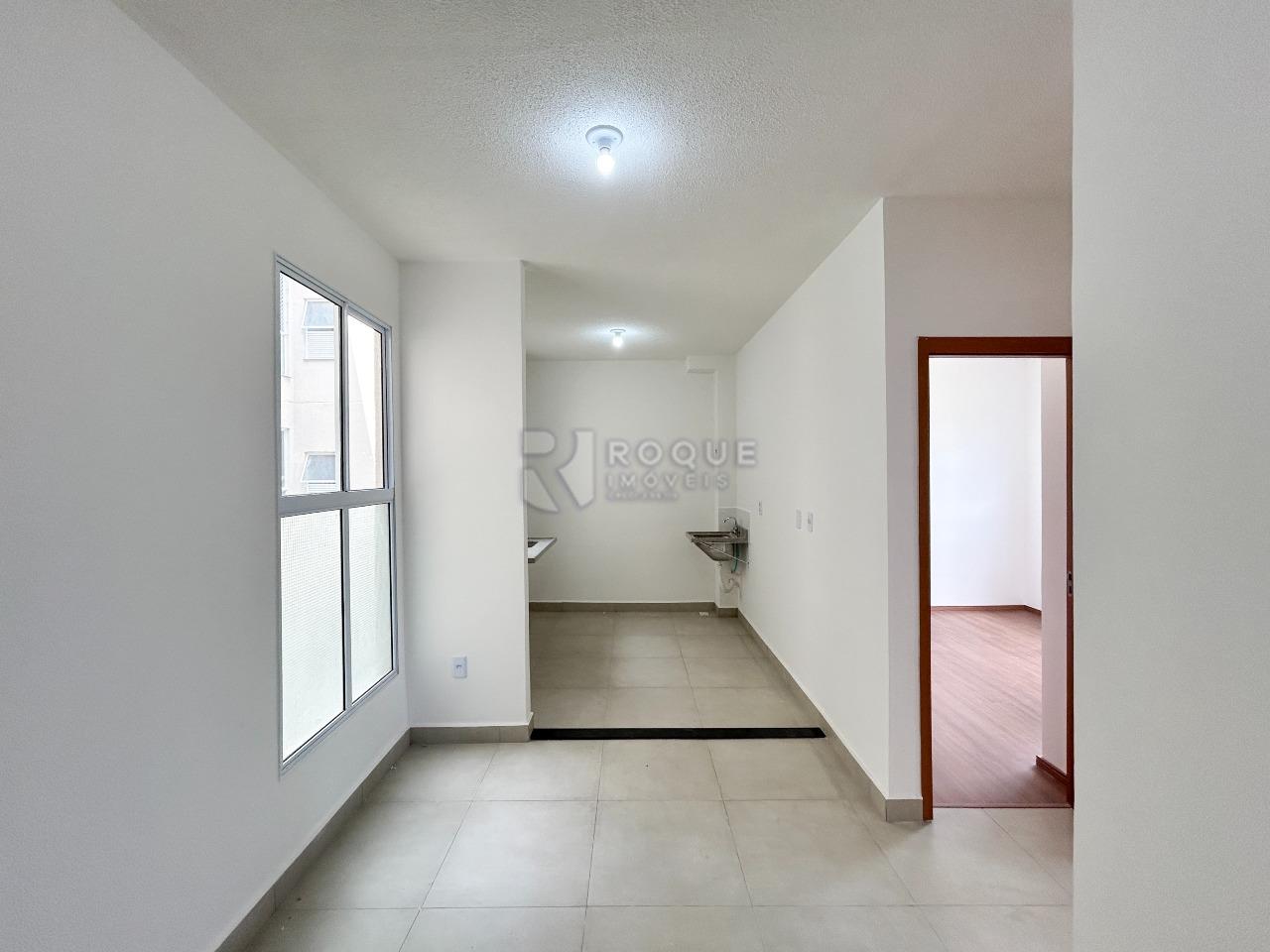 Apartamento para aluguel no bairro Fazenda Duas Barras: Sala 