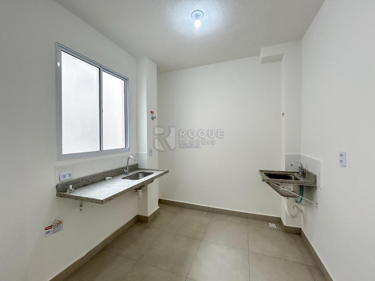 Apartamento para aluguel no bairro Fazenda Duas Barras: Cozinha / Área de serviço 