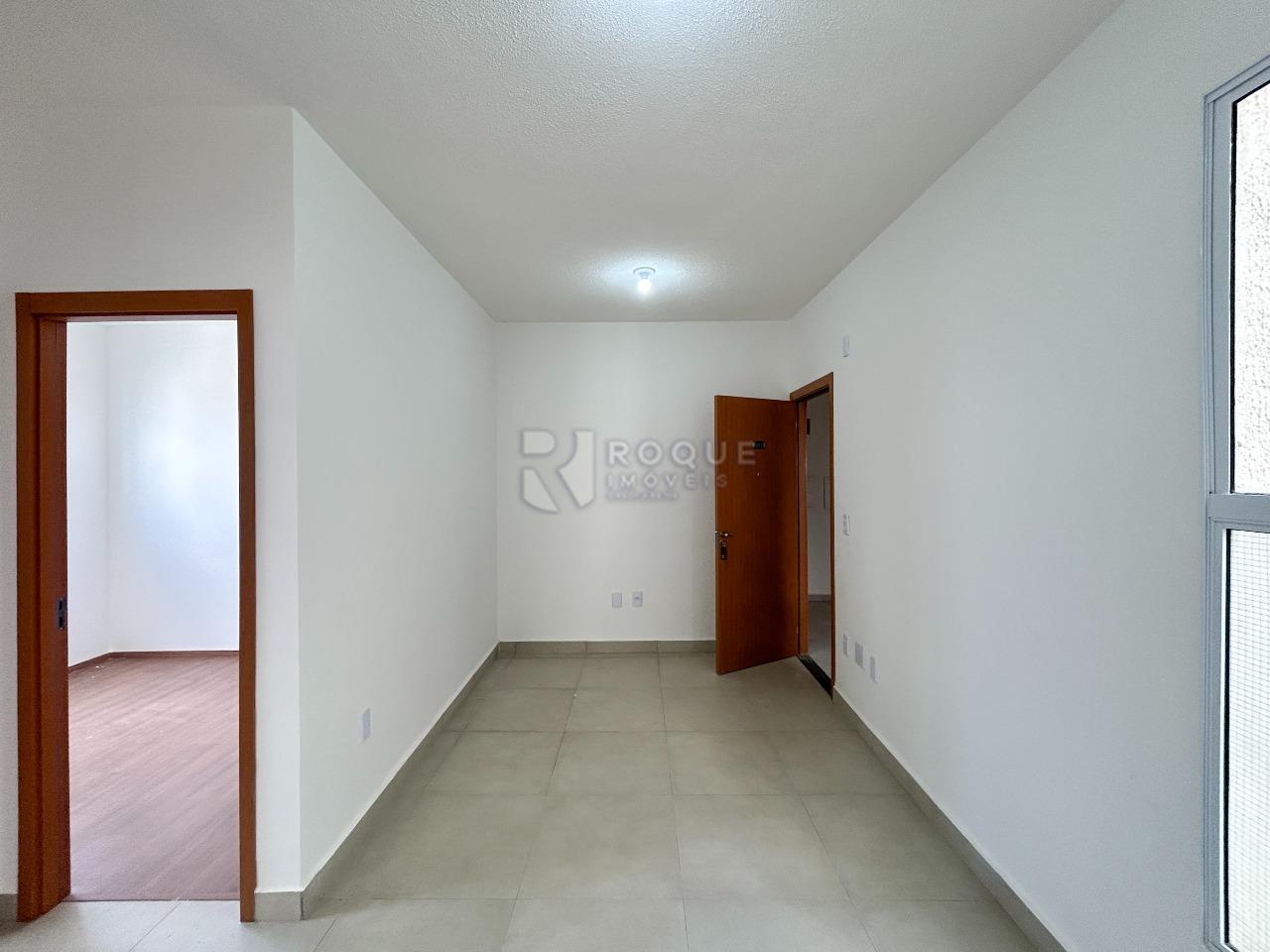 Apartamento para aluguel no bairro Fazenda Duas Barras: Sala 