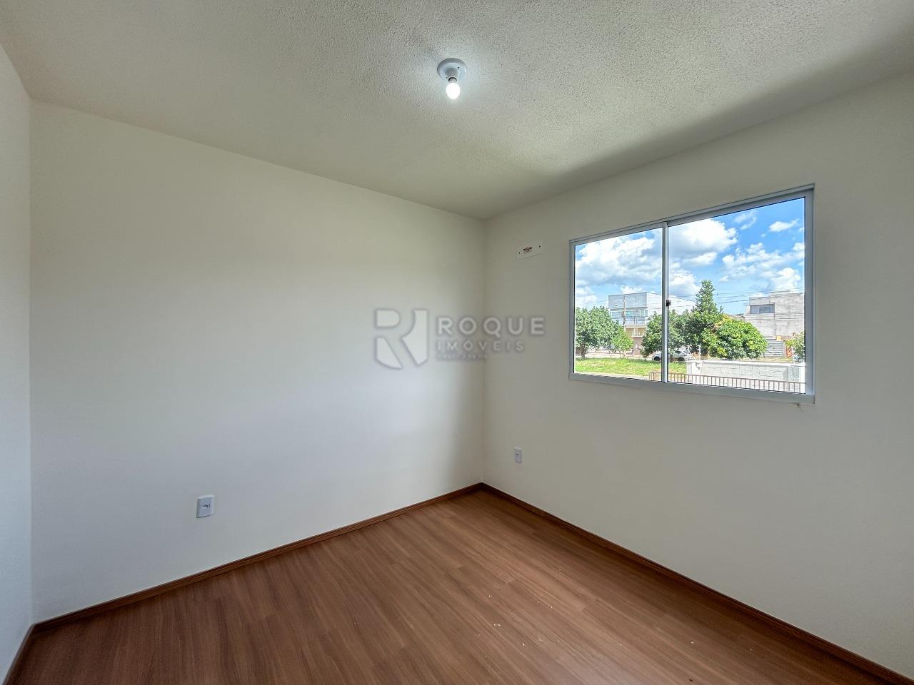 Apartamento para aluguel no bairro Fazenda Duas Barras: Dormitório 1