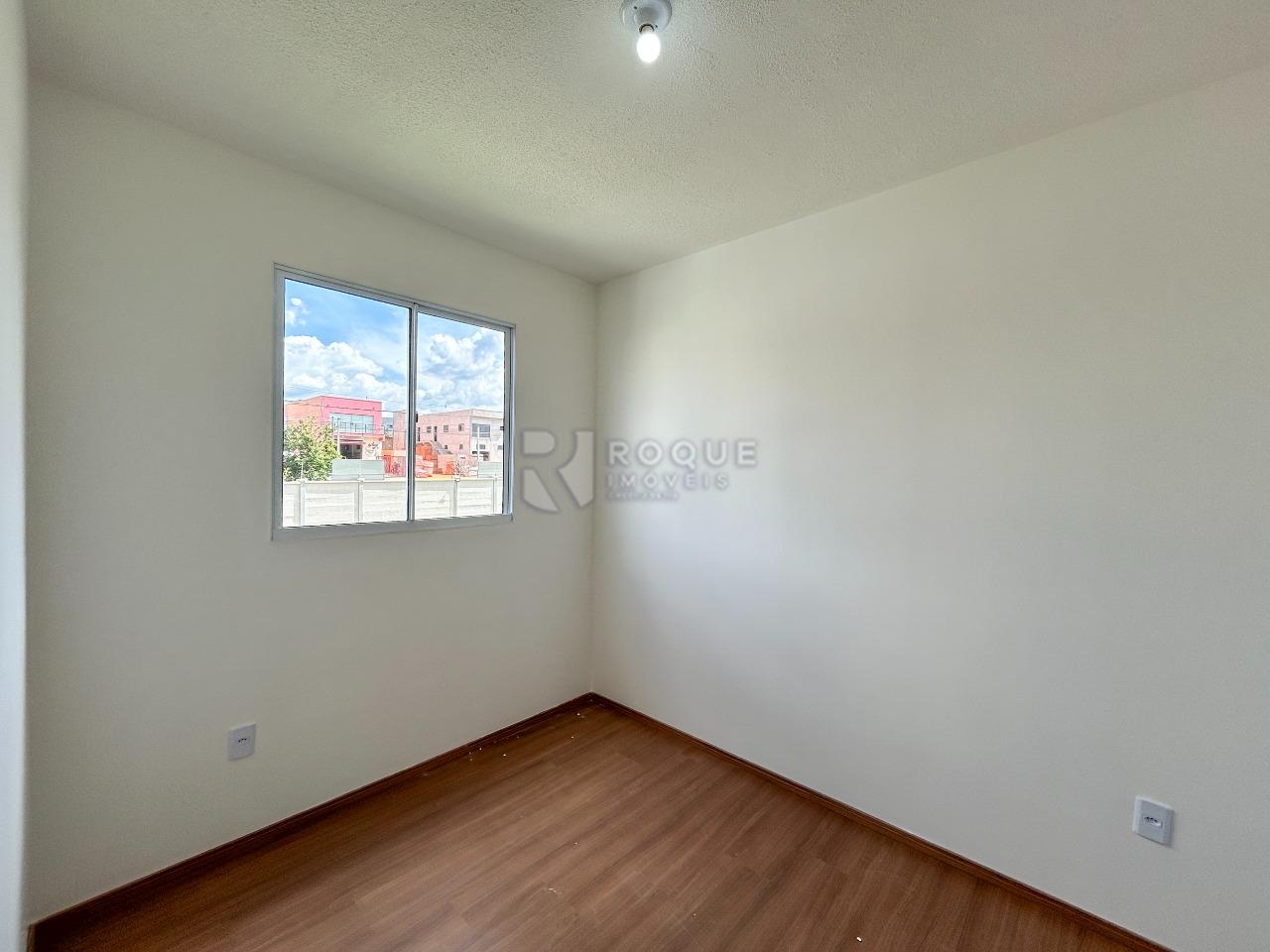 Apartamento para aluguel no bairro Fazenda Duas Barras: Dormitório 2