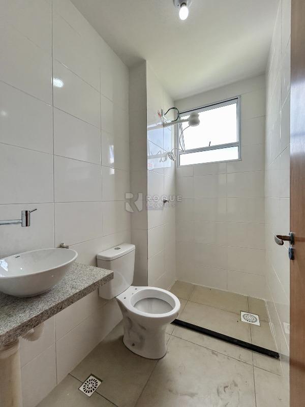 Apartamento para aluguel no bairro Fazenda Duas Barras: WC social 