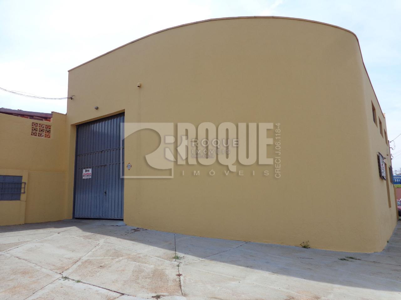 Barracão/Galpão à venda no bairro Jardim Residencial Granja Machado: Fachada